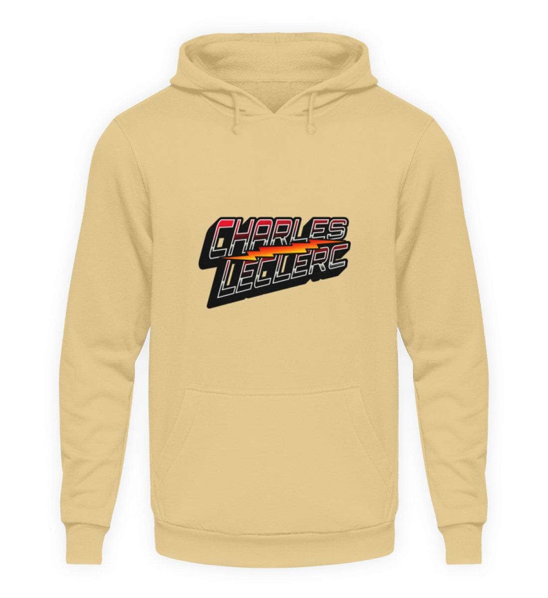 Charles Leclerc - Unisex Kapuzenpullover Hoodie Unisex Hoodie Novawear Desert Sand XS