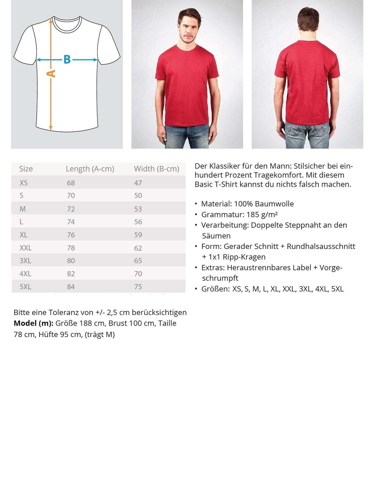 Extreme Club - Herren ShirtNOVAWEARExtreme Club - Unisex Shirt