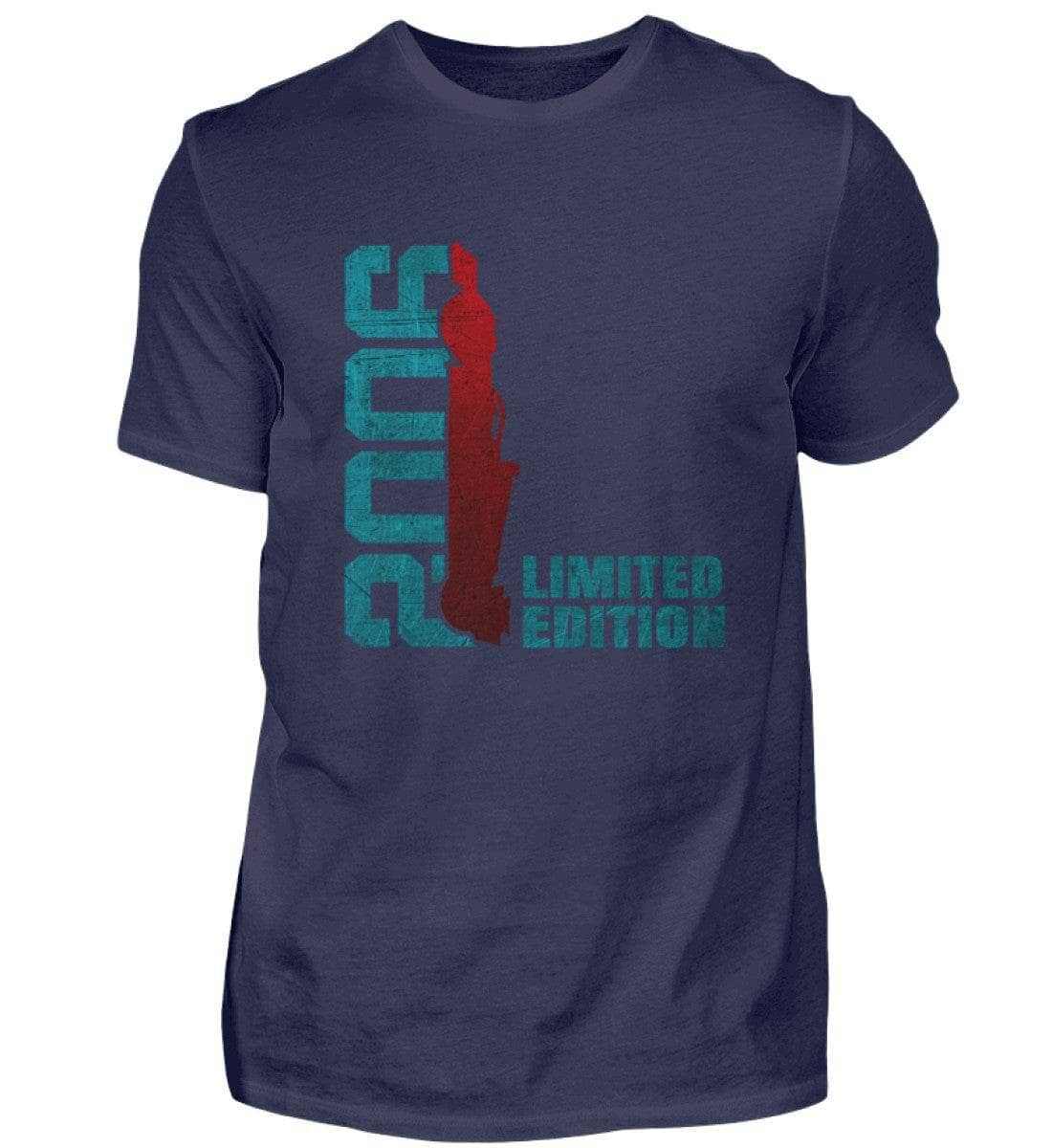 F1 Racing 2006 Limited Edition - Unisex Shirt T-Shirt Novawear Navy XS