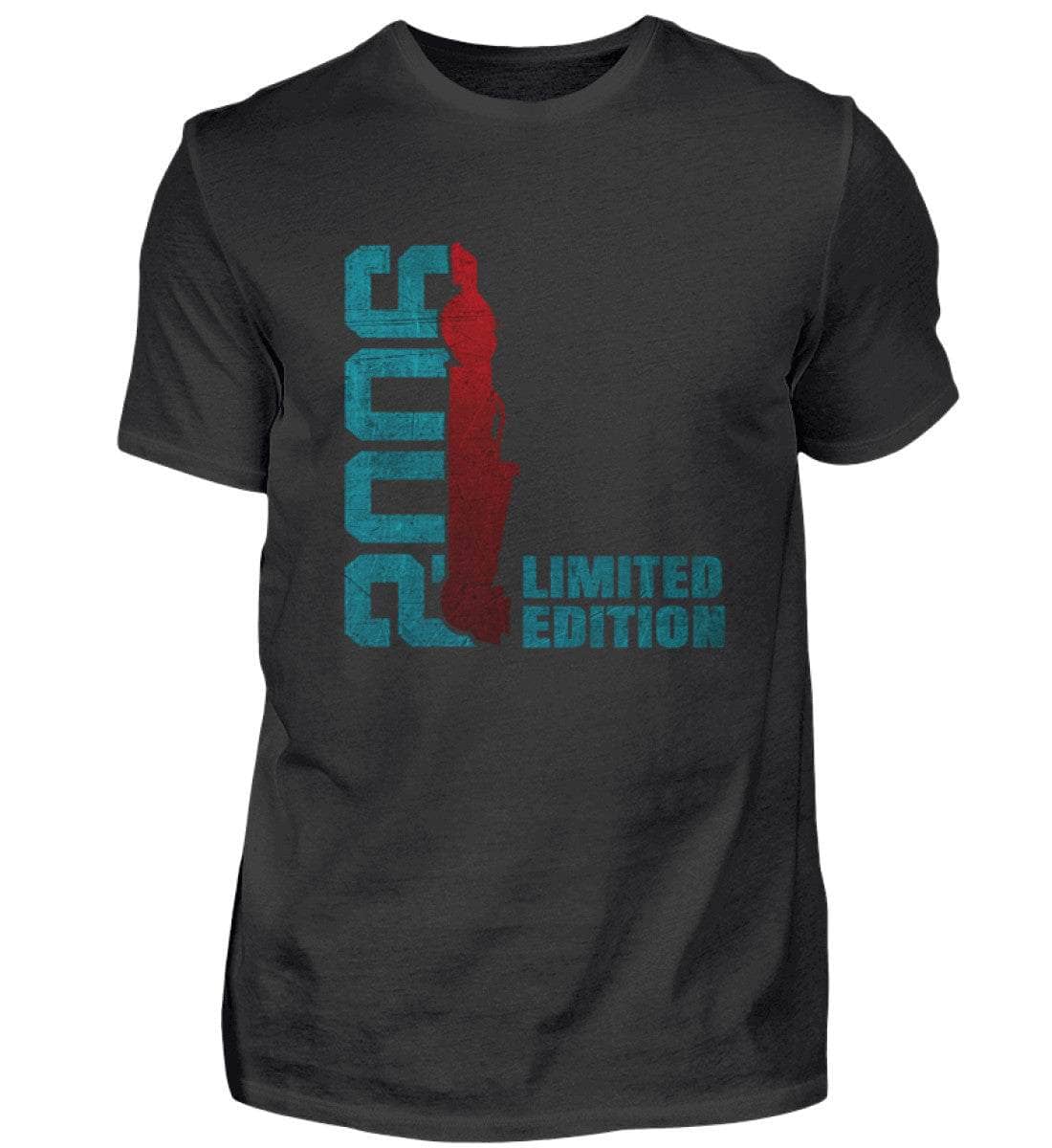 F1 Racing 2006 Limited Edition - Unisex Shirt T-Shirt Novawear Schwarz XS