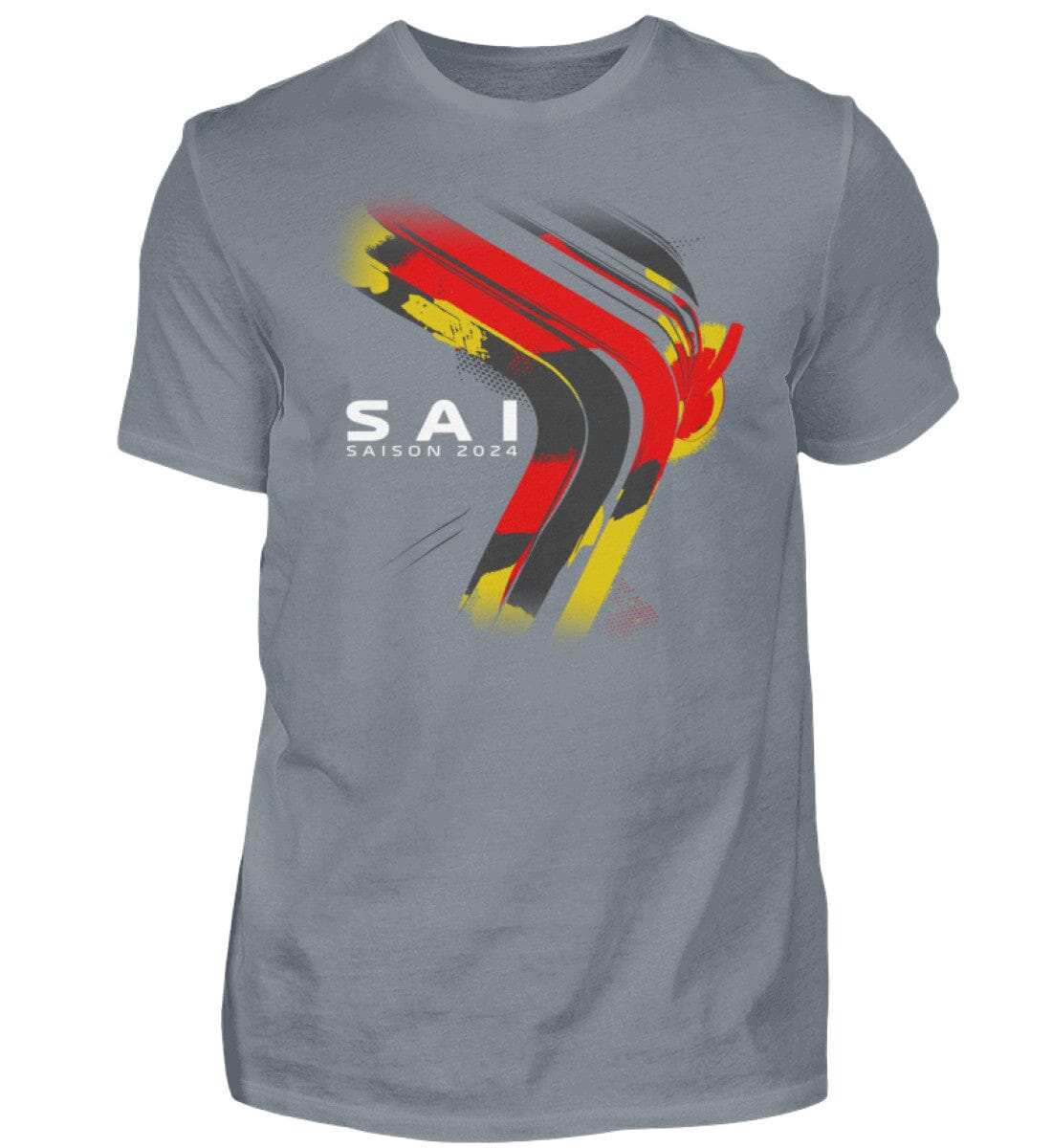F1 Racing Carlos Sainz 2024 Limited Edition - Herren ShirtNOVAWEARF1 Racing Carlos Sainz 2024 Limited Edition - Herren Shirt