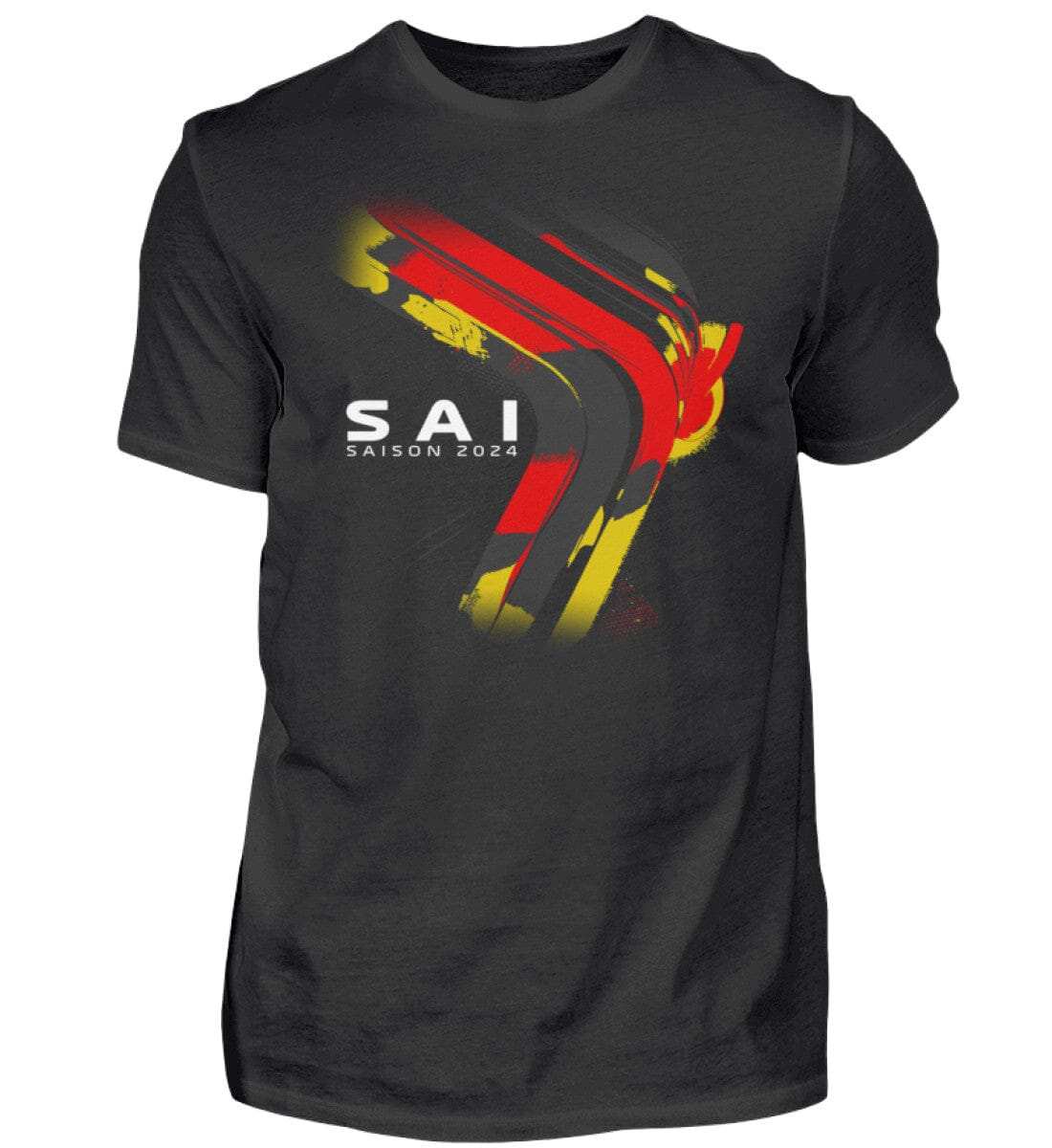 F1 Racing Carlos Sainz 2024 Limited Edition - Herren ShirtNOVAWEARF1 Racing Carlos Sainz 2024 Limited Edition - Herren Shirt