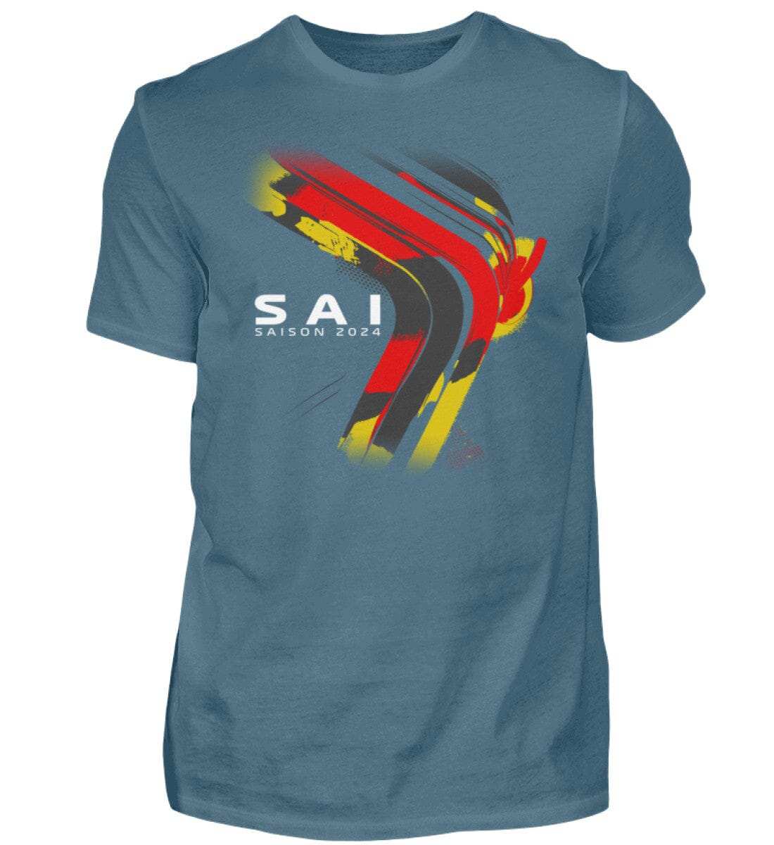 F1 Racing Carlos Sainz 2024 Limited Edition - Herren ShirtNOVAWEARF1 Racing Carlos Sainz 2024 Limited Edition - Herren Shirt