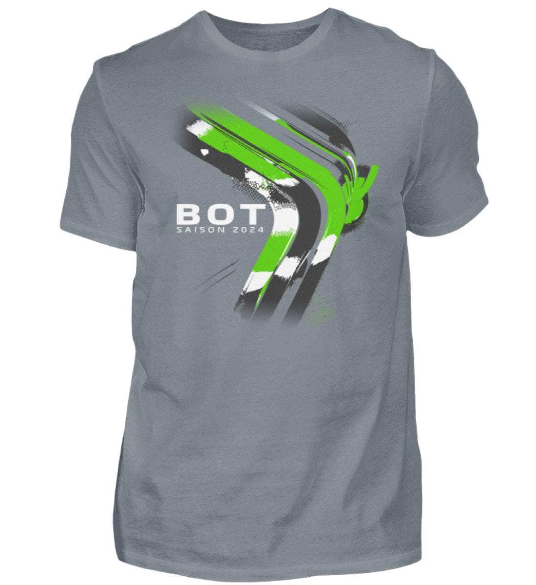 F1 Racing Valtteri Bottas 2024 Limited Edition - Herren ShirtNOVAWEARF1 Racing Valtteri Bottas 2024 Limited Edition - Herren Shirt
