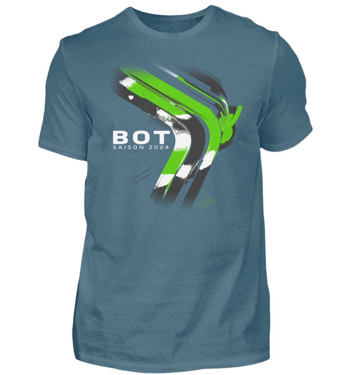 F1 Racing Valtteri Bottas 2024 Limited Edition - Herren ShirtNOVAWEARF1 Racing Valtteri Bottas 2024 Limited Edition - Herren Shirt