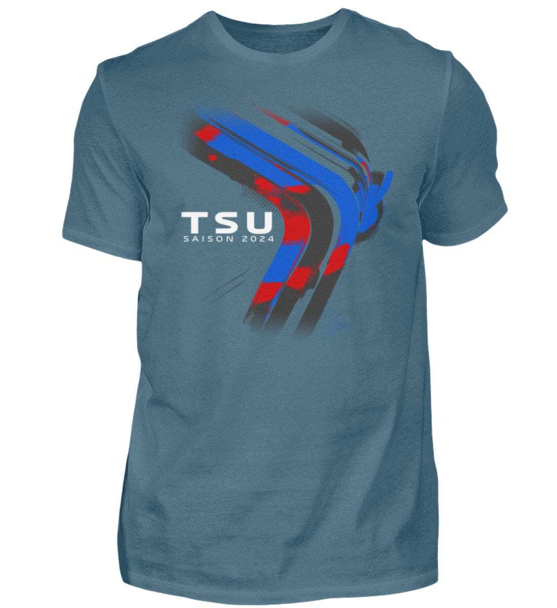 F1 Racing Yuki Tsunoda 2024 Limited Edition - Herren ShirtNOVAWEARF1 Racing Yuki Tsunoda 2024 Limited Edition - Herren Shirt