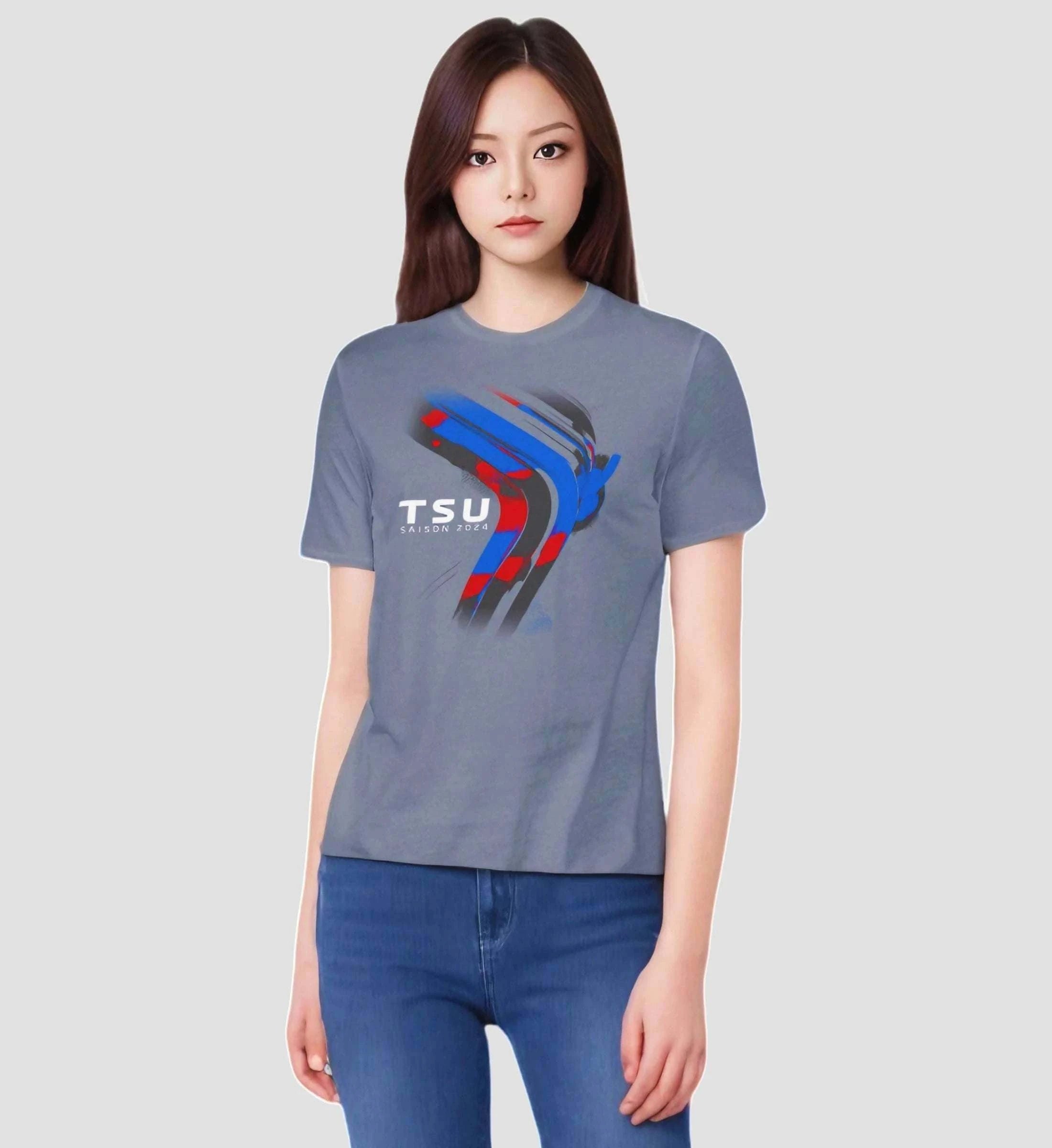 F1 Racing Yuki Tsunoda 2024 Limited Edition - Herren Shirt T-Shirt Novawear