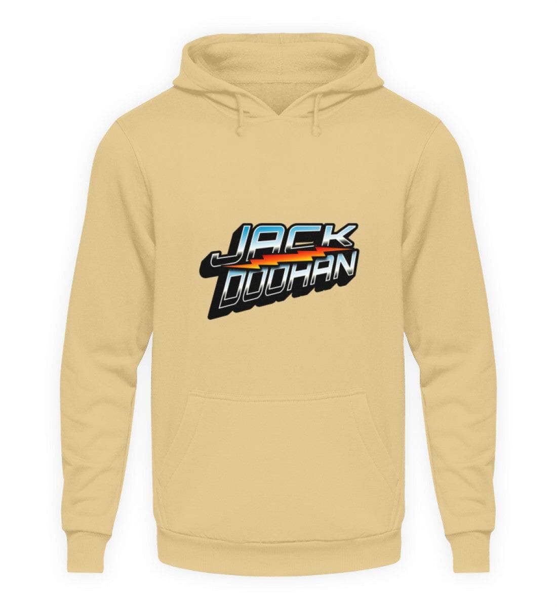 Jack Doohan - Unisex Kapuzenpullover Hoodie Unisex Hoodie Novawear Desert Sand XS
