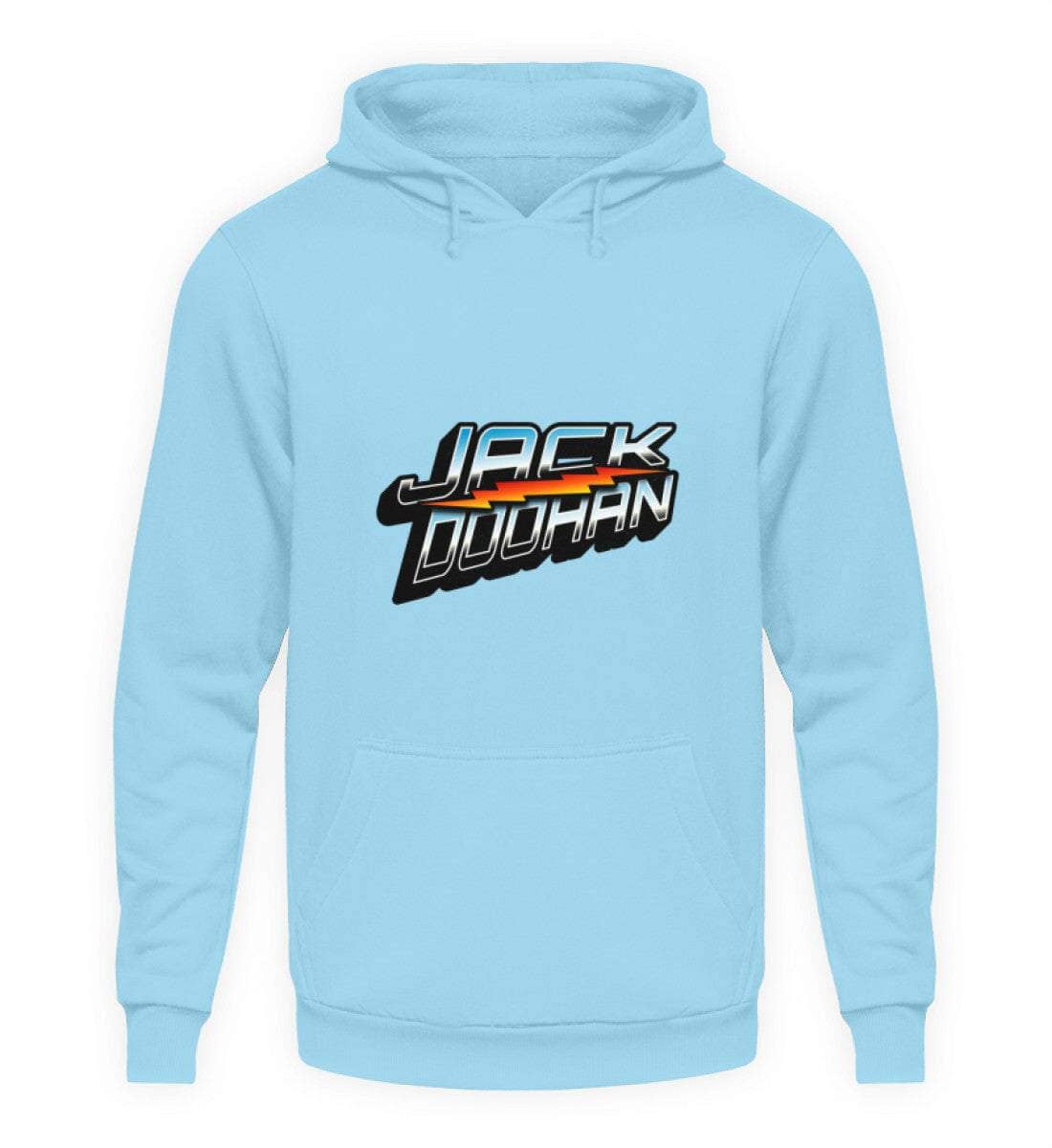 Jack Doohan - Unisex Kapuzenpullover Hoodie Unisex Hoodie Novawear Sky Blue XS