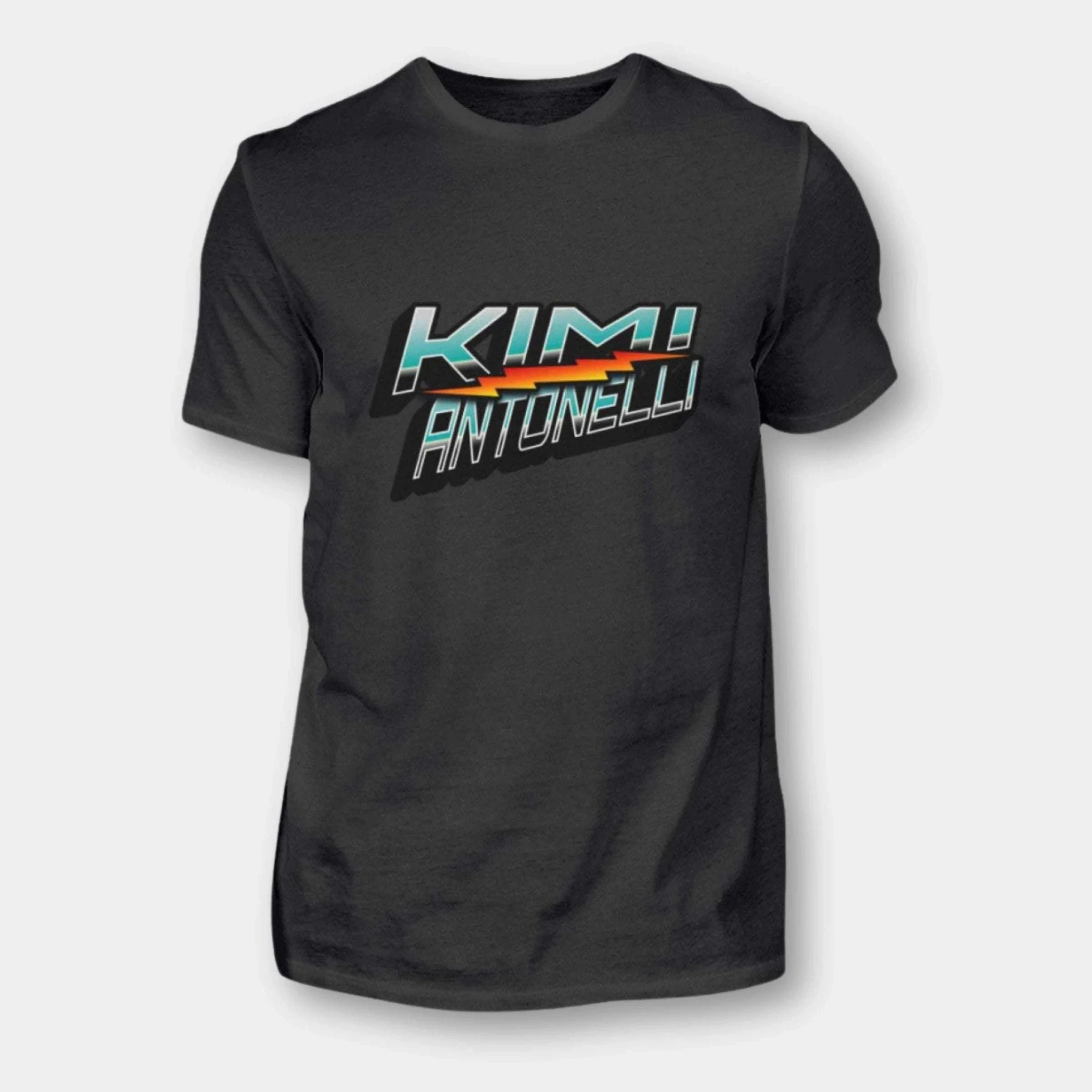 Kimi Antonelli - Herren Shirt Herren Basic T-Shirt Novawear Black XS