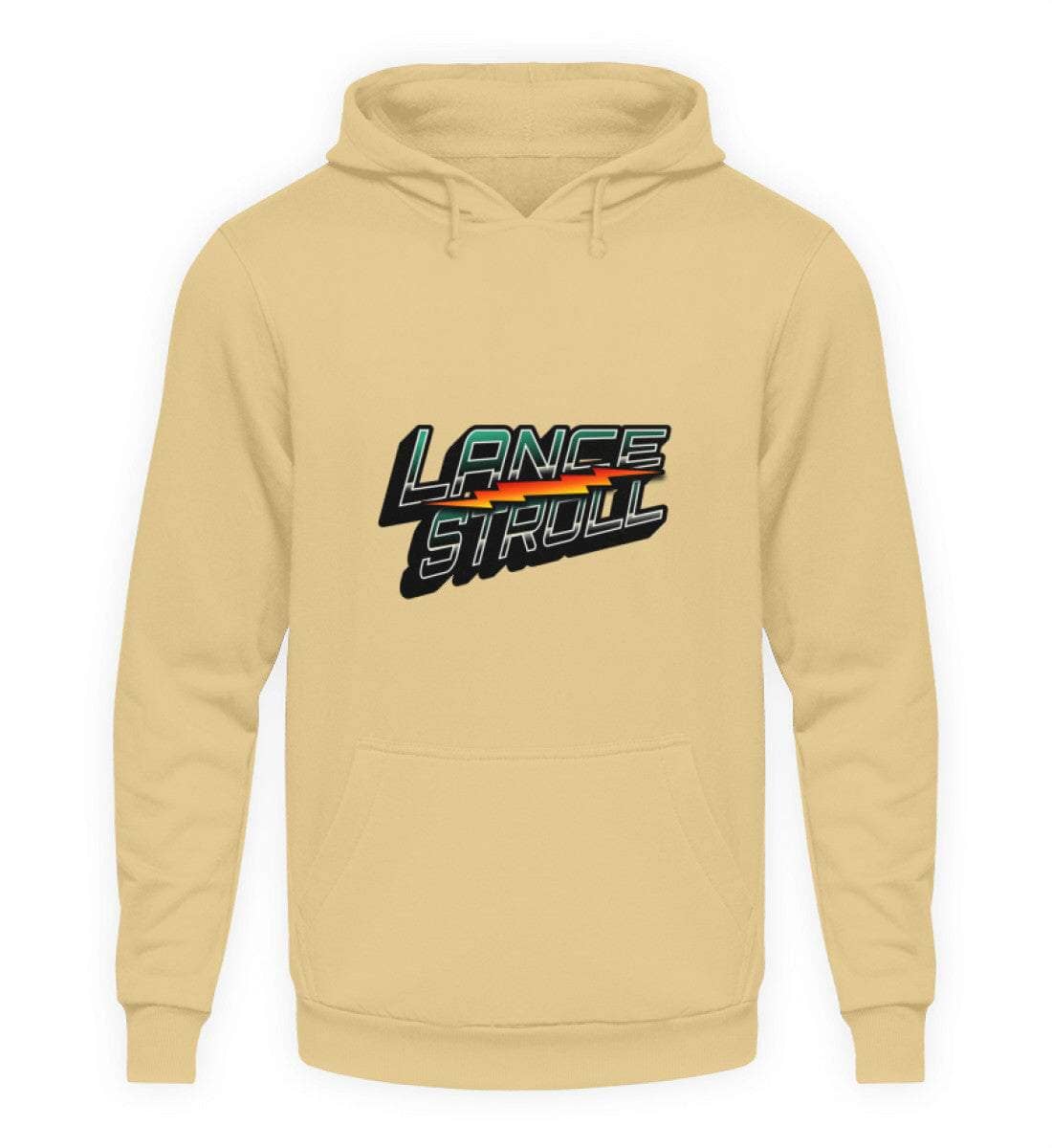 Lance Stroll - Unisex Kapuzenpullover Hoodie Unisex Hoodie Novawear Desert Sand XS