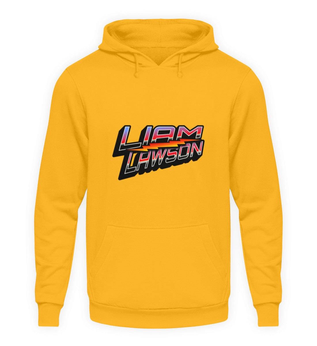 Liam Lawson - Unisex Kapuzenpullover Hoodie Unisex Hoodie Novawear Sun Yellow S