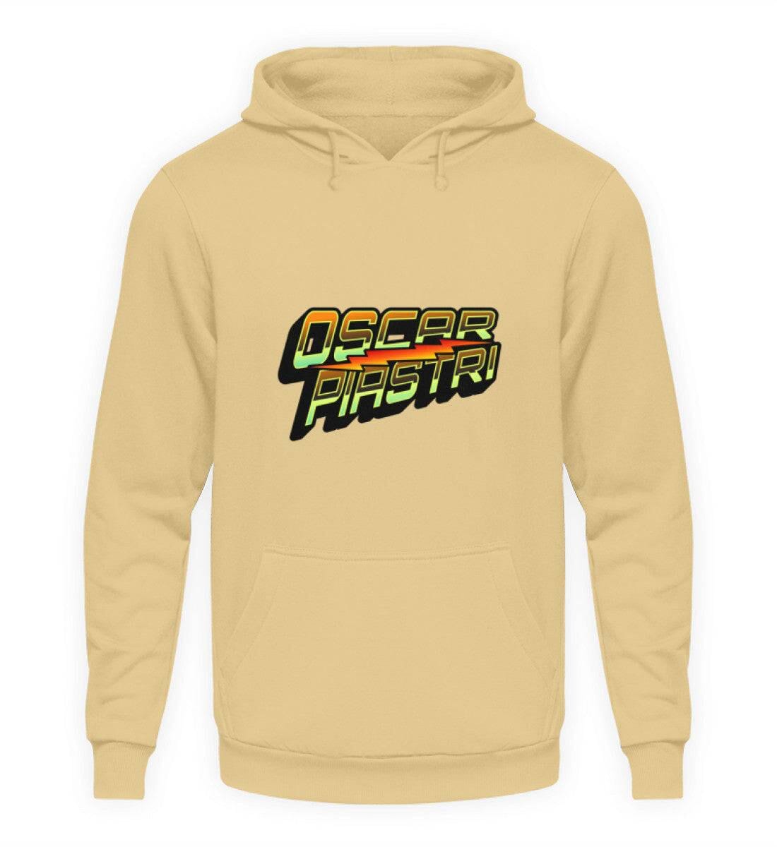 Oscar Piastri - Unisex Kapuzenpullover Hoodie Unisex Hoodie Novawear Desert Sand XS
