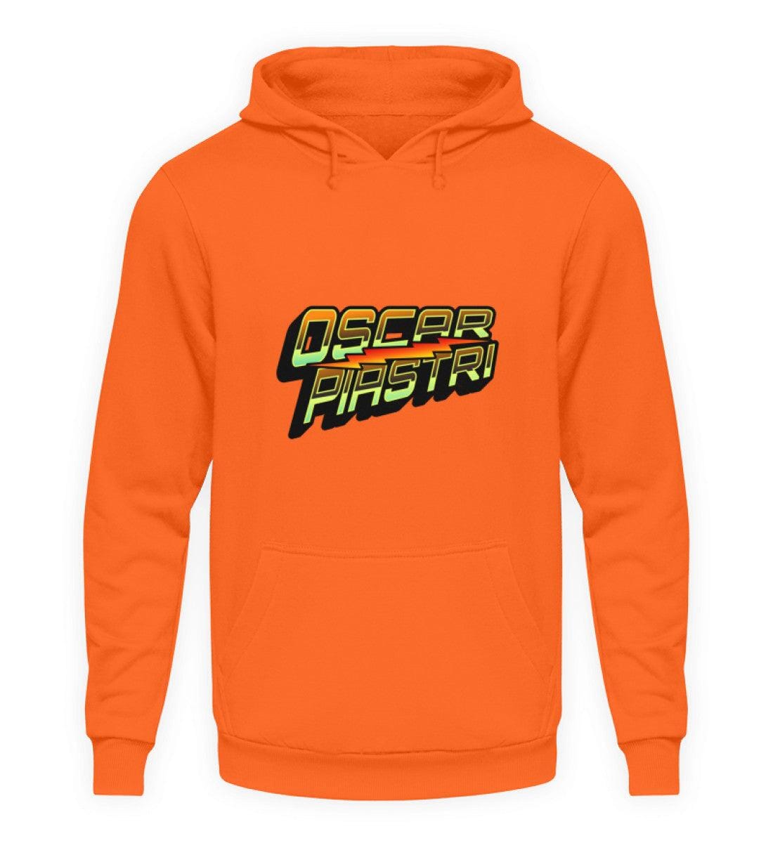 Oscar Piastri - Unisex Kapuzenpullover Hoodie Unisex Hoodie Novawear Orange Crush S