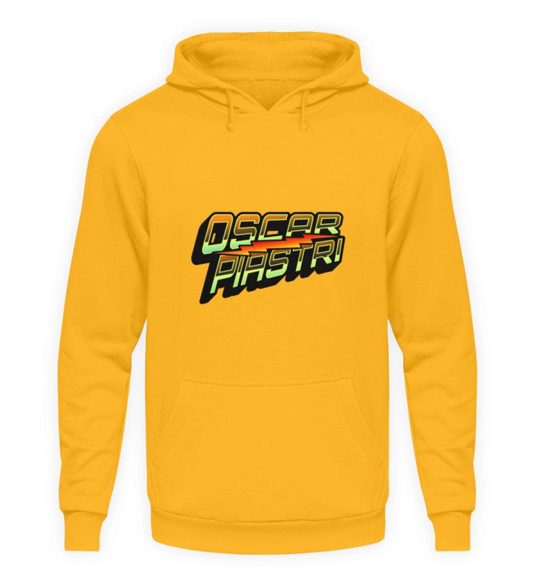 Oscar Piastri - Unisex Kapuzenpullover Hoodie Unisex Hoodie Novawear Sun Yellow S