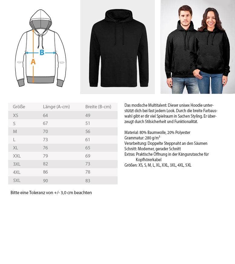 Pierre Gasly Alpine F1 - Unisex Kapuzenpullover Hoodie Unisex Hoodie Novawear
