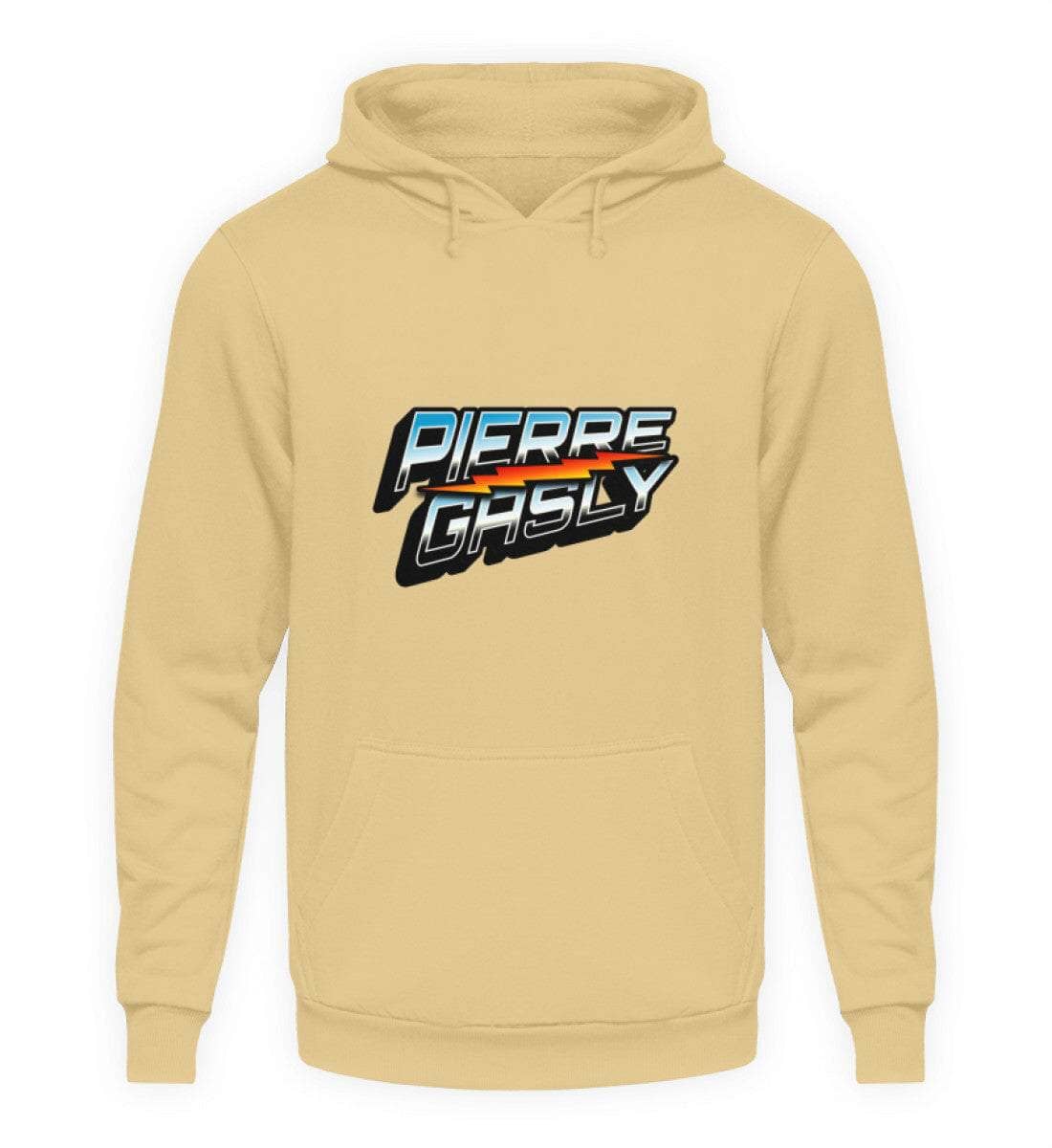 Pierre Gasly - Unisex Kapuzenpullover Hoodie Unisex Hoodie Novawear Desert Sand XS