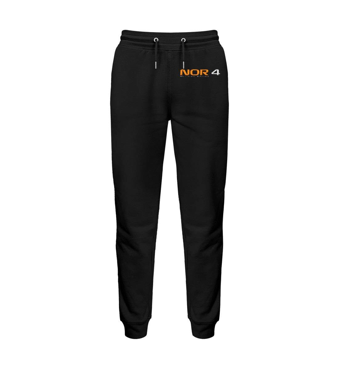 Racer’s Lounge Jogger NOR 4 - Mover Jogger ST/ST mit Stick Mover Jogger ST/ST mit Stick Shirtee Black XS