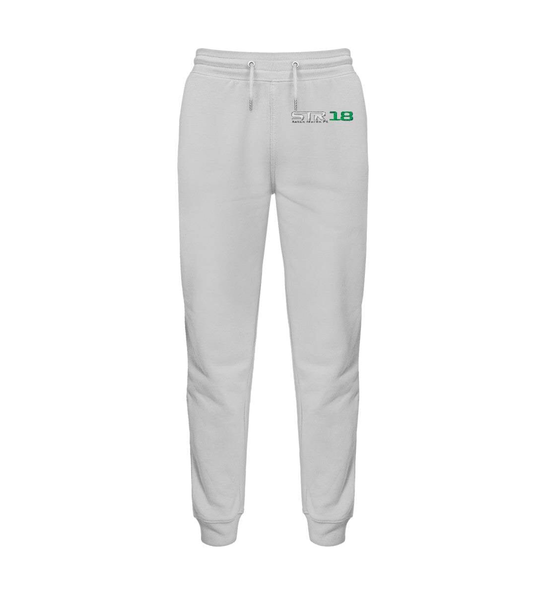 Racer’s Lounge Jogger STR 18 - Mover Jogger ST/ST mit Stick Mover Jogger ST/ST mit Stick Shirtee Heather Grey XS