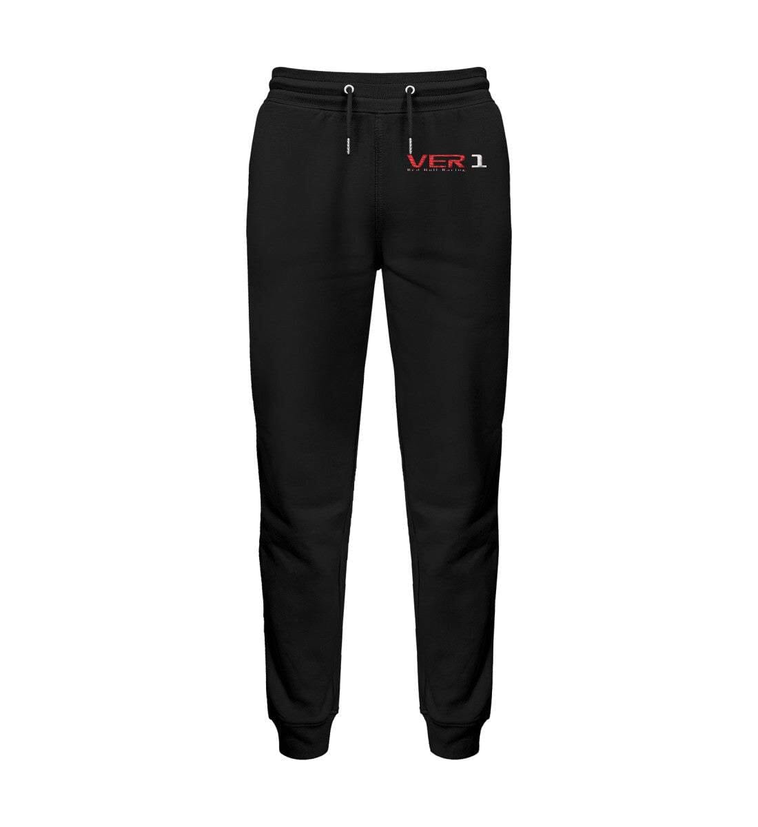 Racer’s Lounge Jogger VER 1 - Mover Jogger ST/ST mit Stick Mover Jogger ST/ST mit Stick Shirtee Black XS