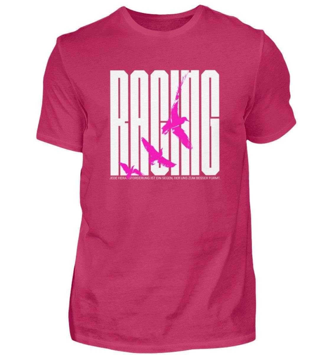 Racing Fly - Unisex Shirt T-Shirt Novawear Sorbet XS