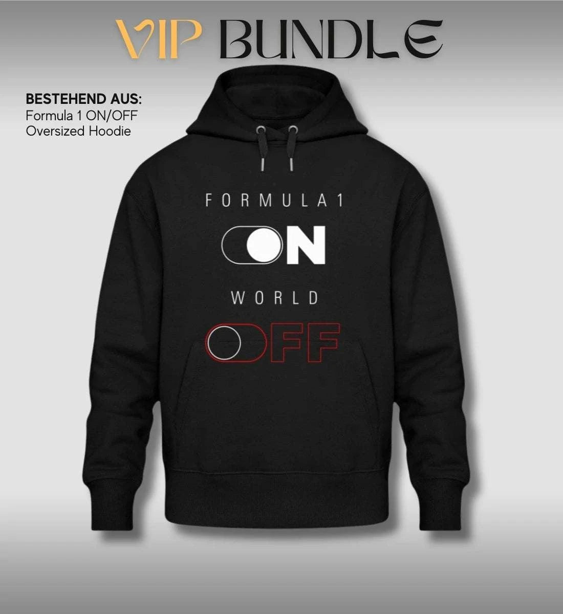 VIP Bundle: Sparen und Vollgas geben – 3 Bestseller, 1 unschlagbarer Deal! Bundle NOVAWEAR