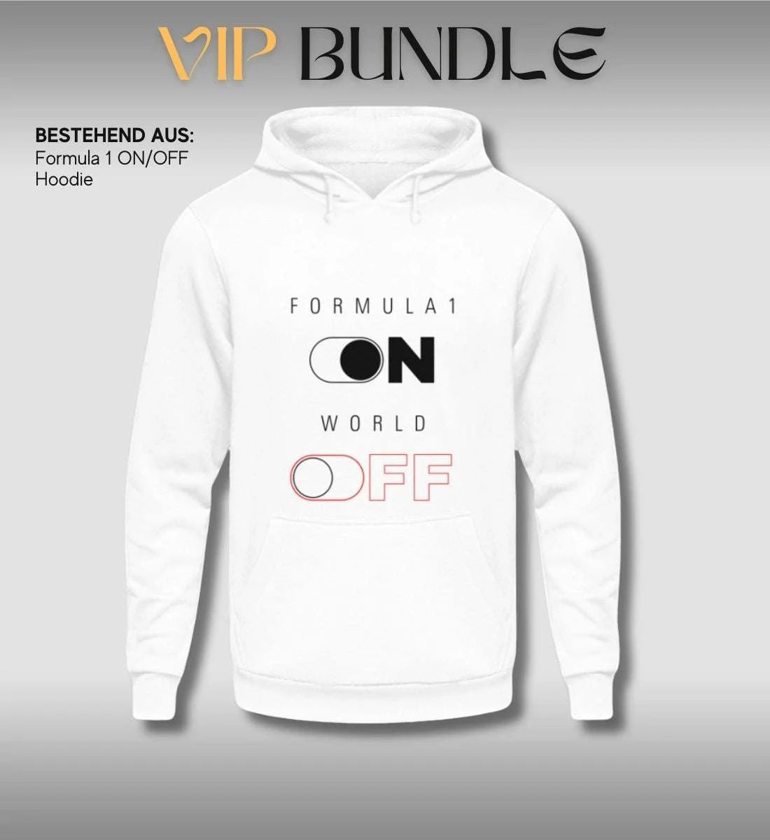 VIP Bundle: Sparen und Vollgas geben – 3 Bestseller, 1 unschlagbarer Deal! Bundle NOVAWEAR