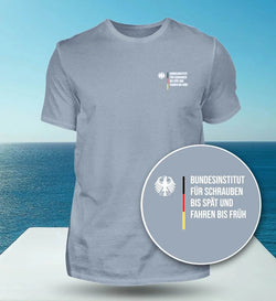 Image of Bundesinstitut für Schrauben – Shirt