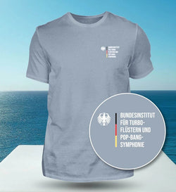Image of Bundesinstitut für Turbo-Flüstern – Shirt