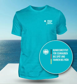 Image of Bundesinstitut für Schrauben – Shirt