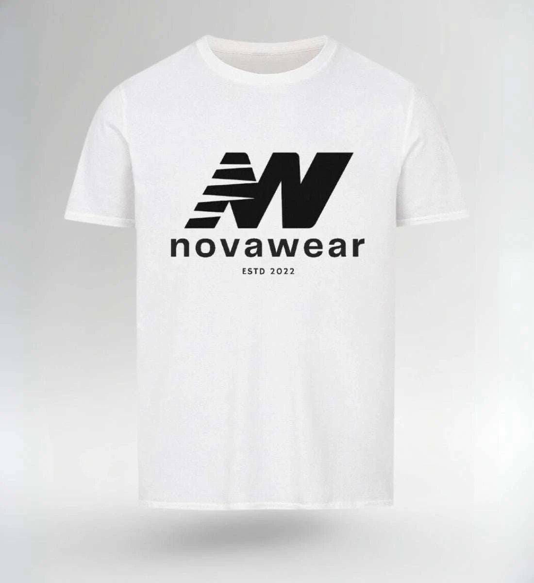NOVAWEAR® Essential Logo Unisex T-Shirt