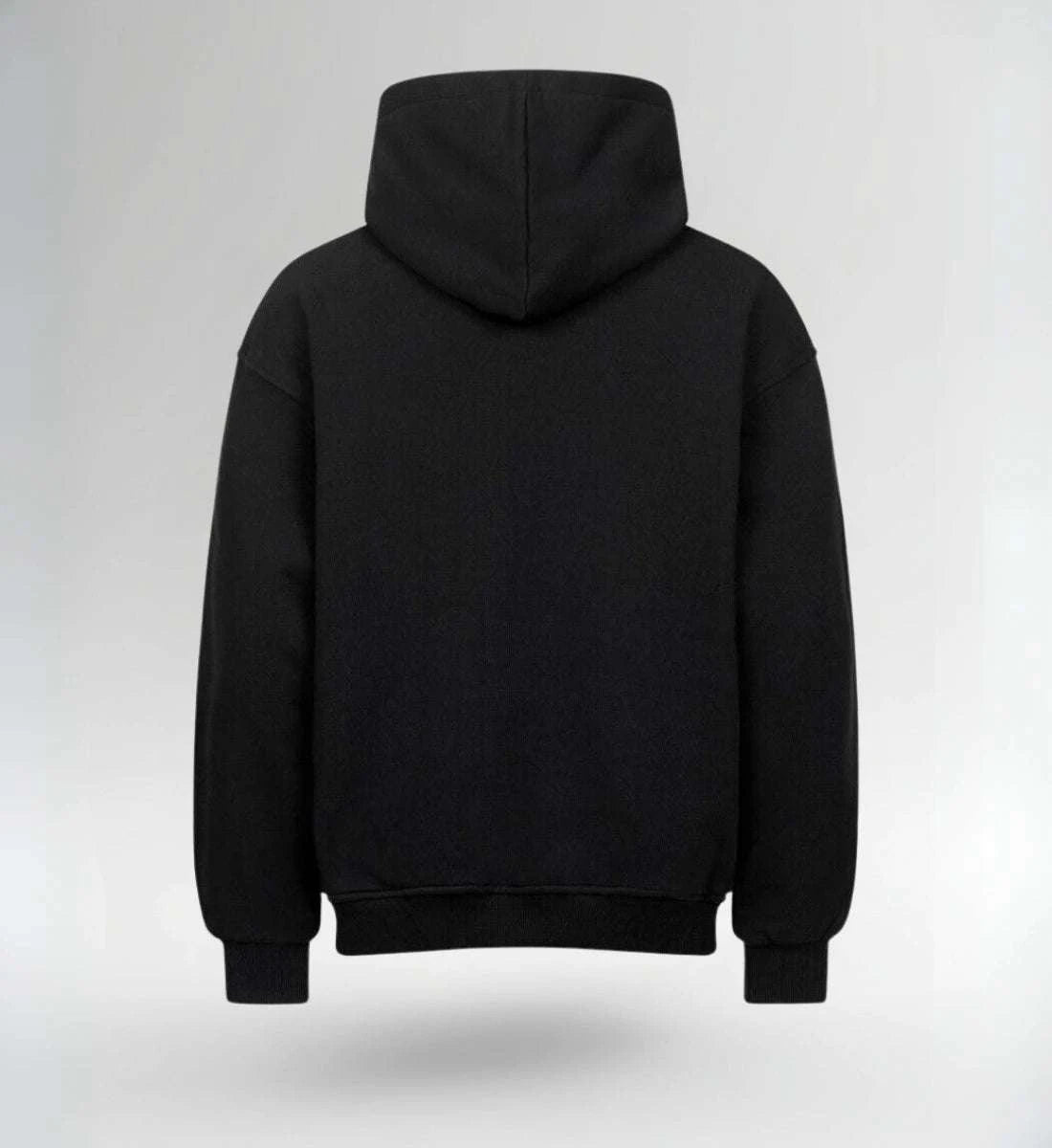 NOVAWEAR® Oversized Essential Logo Hoodie