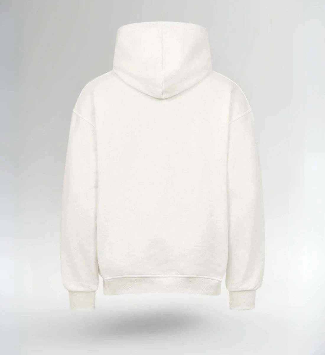 NOVAWEAR® Oversized Essential Logo Hoodie