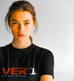 Image of NOVAWEAR VER 1 Motorsport Shirt – Limited Edition Streetwear