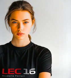 Image of NOVAWEAR LEC 16 Motorsport Shirt – Limited Edition Streetwear