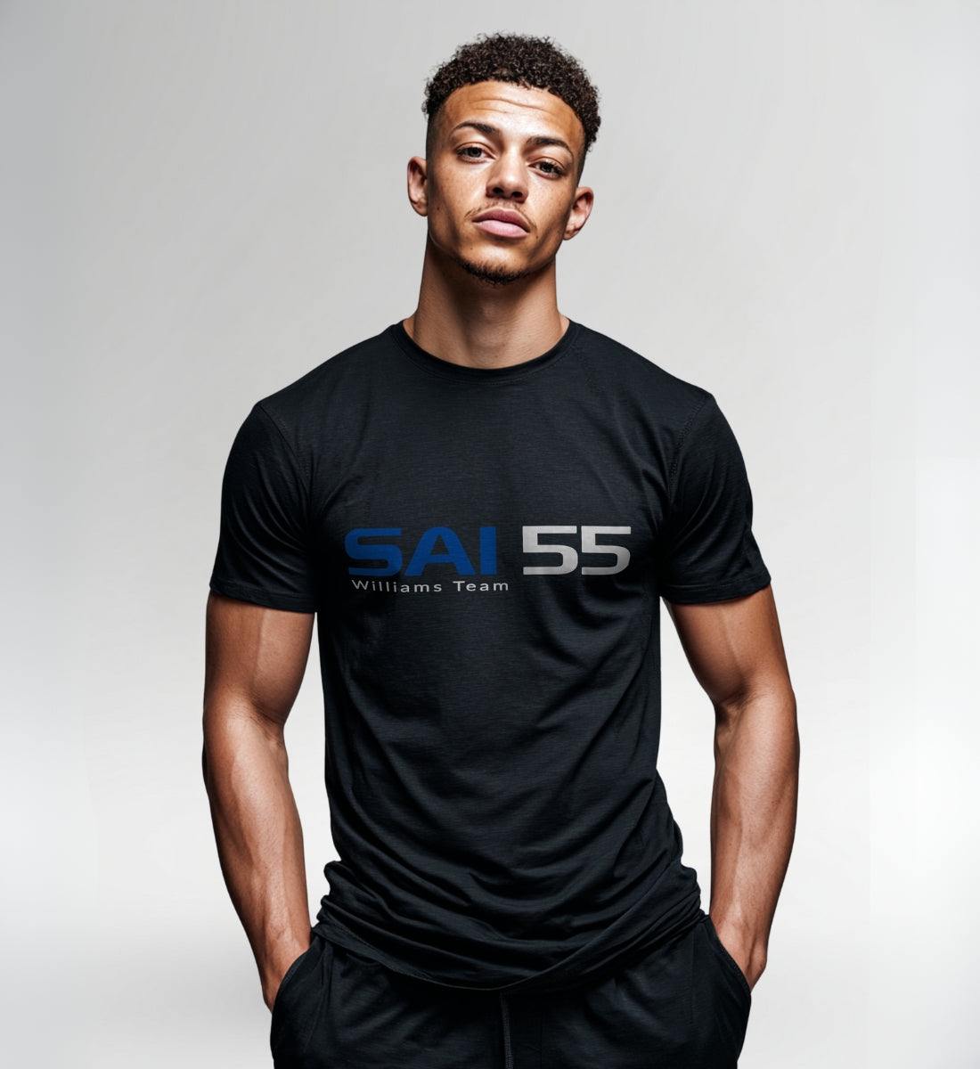 NOVAWEAR SAI 55 Motorsport Shirt – Limited Edition Streetwear