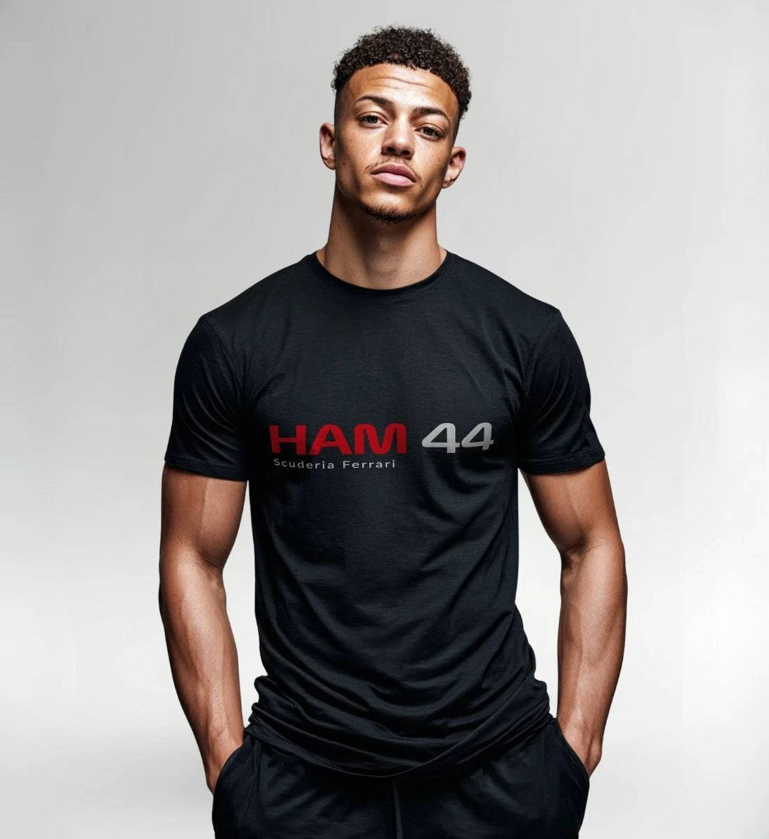 NOVAWEAR HAM 44 Motorsport Shirt – Limited Edition Streetwear