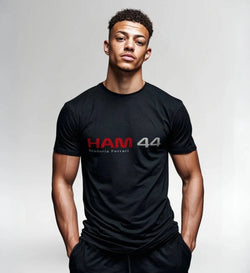 Image of NOVAWEAR HAM 44 Motorsport Shirt – Limited Edition Streetwear
