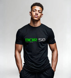 Image of NOVAWEAR BOR 50 Motorsport Shirt – Limited Edition Streetwear