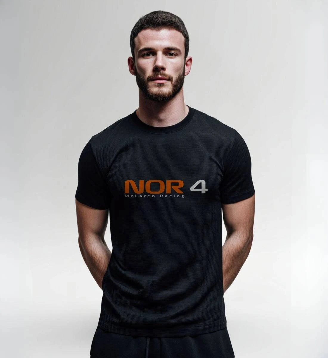NOVAWEAR NOR 4 Motorsport Shirt – Limited Edition Streetwear