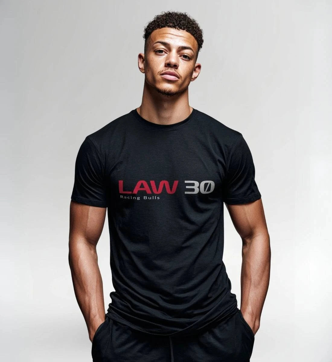 NOVAWEAR LAW 30 Motorsport Shirt – Limited Edition Streetwear