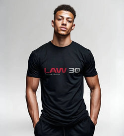 Image of NOVAWEAR LAW 30 Motorsport Shirt – Limited Edition Streetwear