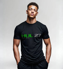 Image of NOVAWEAR HUL 27 Motorsport Shirt – Limited Edition Streetwear