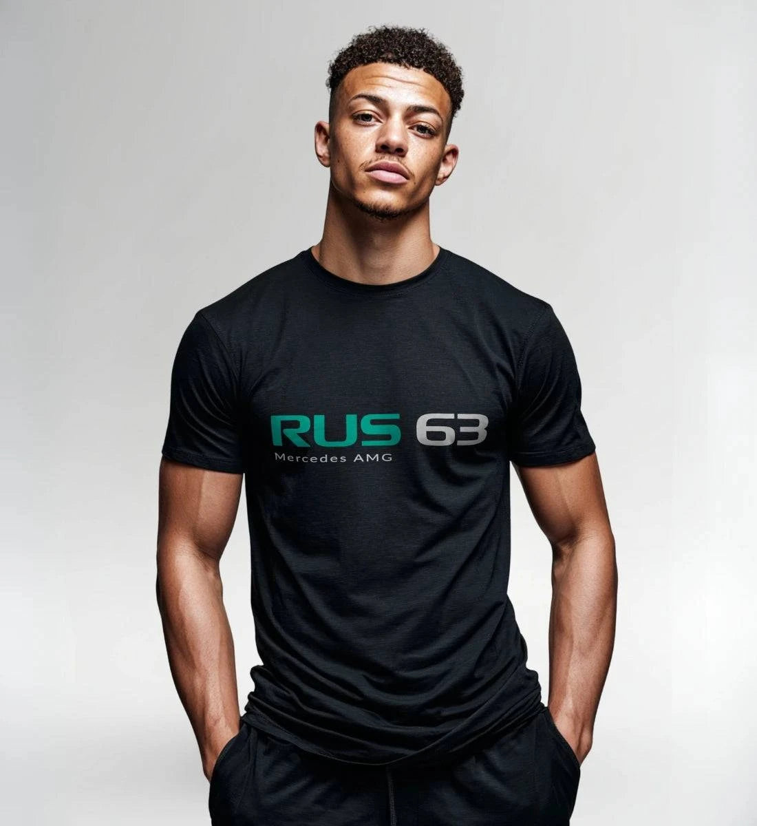 NOVAWEAR RUS 63 Motorsport Shirt – Limited Edition Streetwear