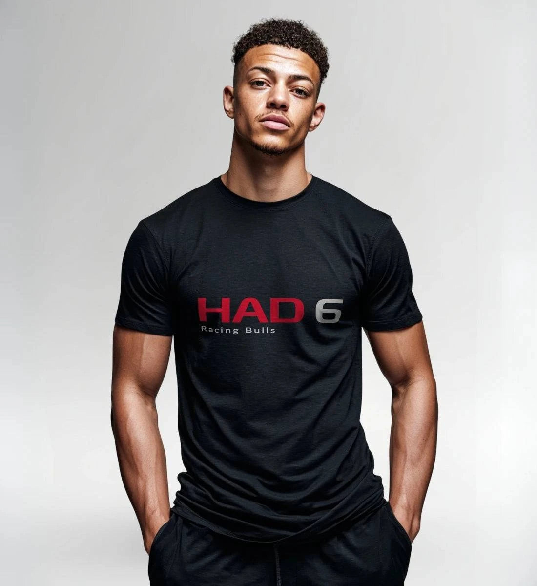 NOVAWEAR HAD 6 Motorsport Shirt – Limited Edition Streetwear