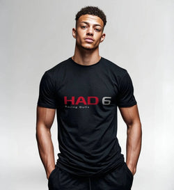 Image of NOVAWEAR HAD 6 Motorsport Shirt – Limited Edition Streetwear