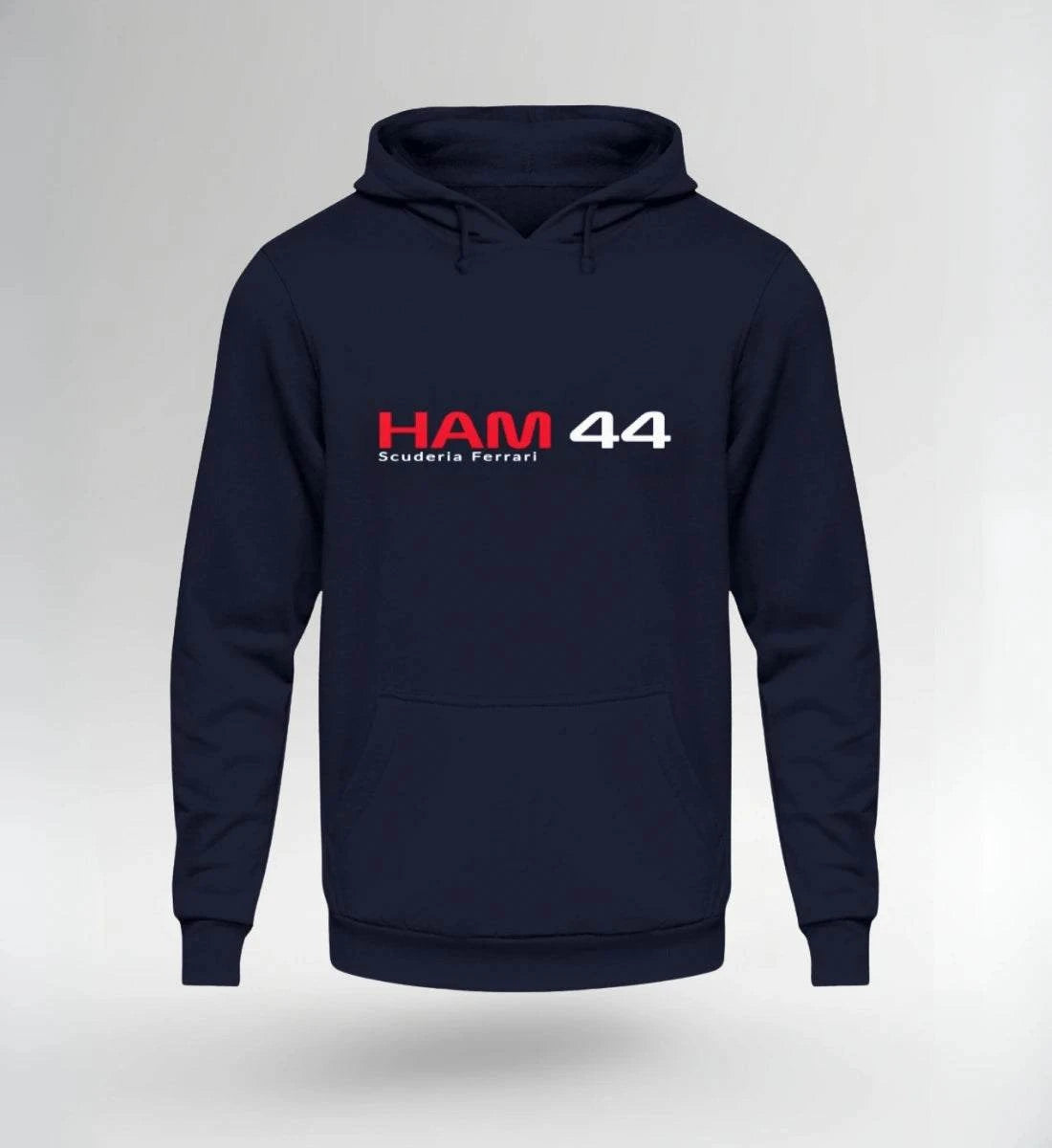 Image of NOVAWEAR HAM 44 Motorsport Hoodie – Limited Edition Streetwear