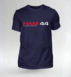 Image of NOVAWEAR HAM 44 Motorsport Shirt – Limited Edition Streetwear