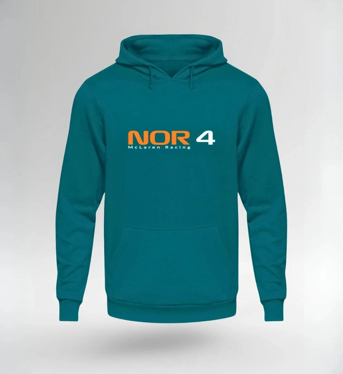 Image of F1 Racing Lando Norris 4 - Sweat à capuche unisexe