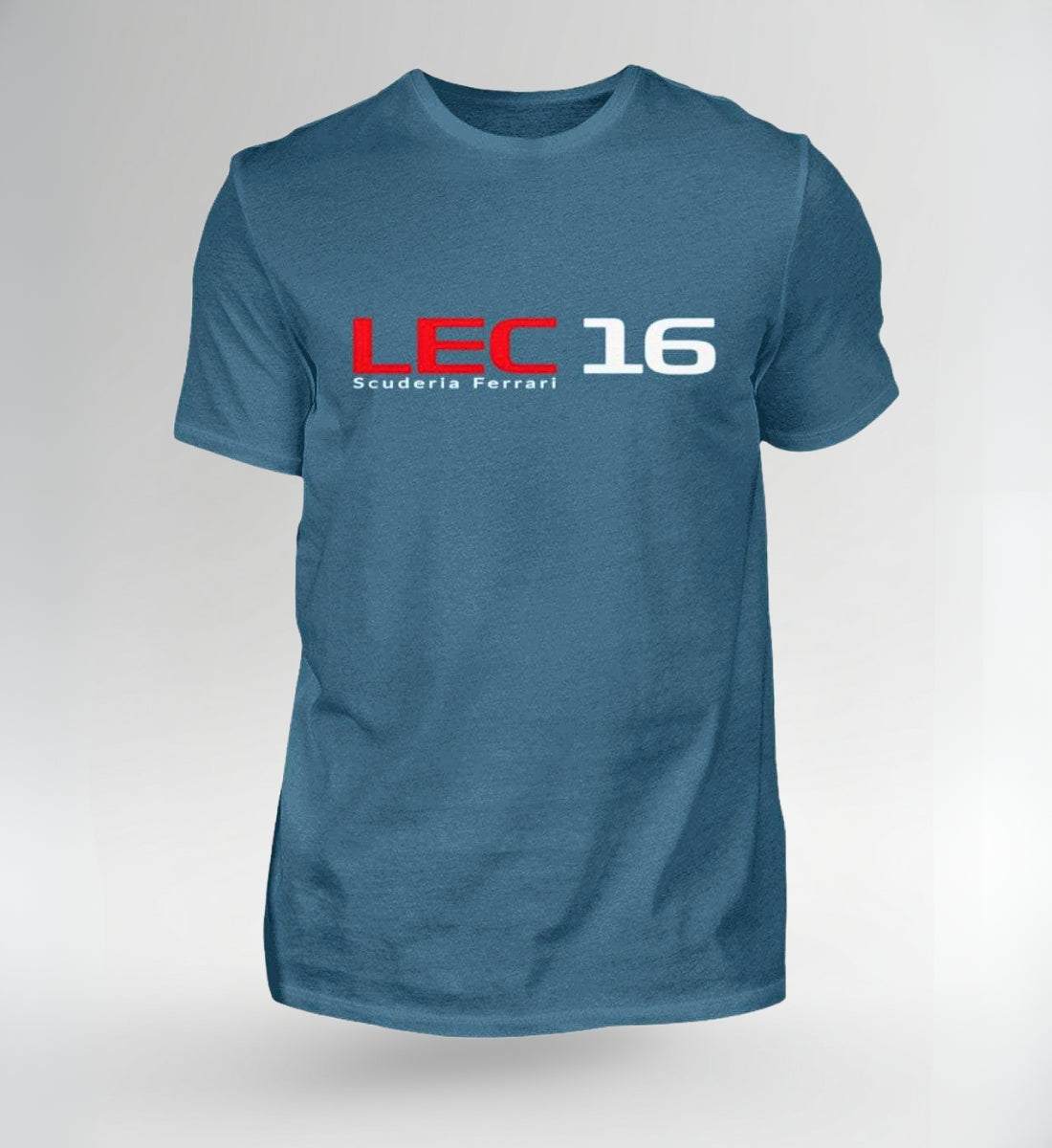 NOVAWEAR LEC 16 Motorsport Shirt – Limited Edition Streetwear